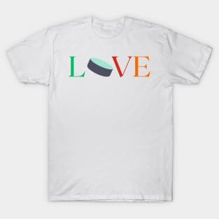 Love Hockey T-Shirt